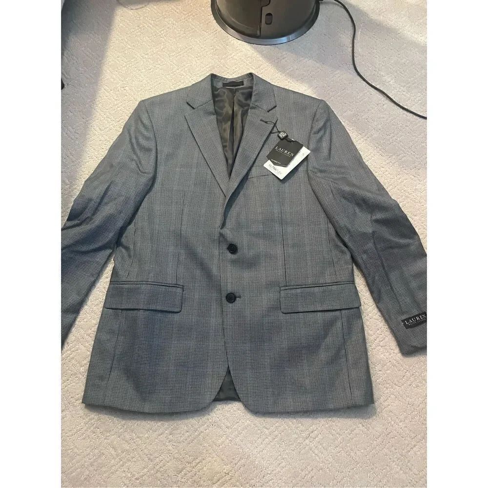 NWT Ralph Lauren Suit Jacket